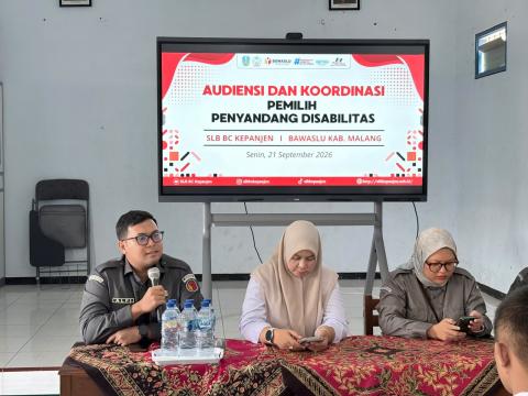 sambang sekolah