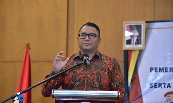 Sambut Pemilu 2024, Bawaslu Matangkan Sistem Informasi dan Aplikasi Terintegrasi