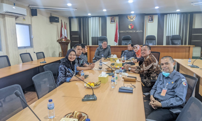 Herwyn Harap Bawaslu Kabupaten/Kota Sigap Gantikan Tugas Panwascam yang Belum Terbentuk