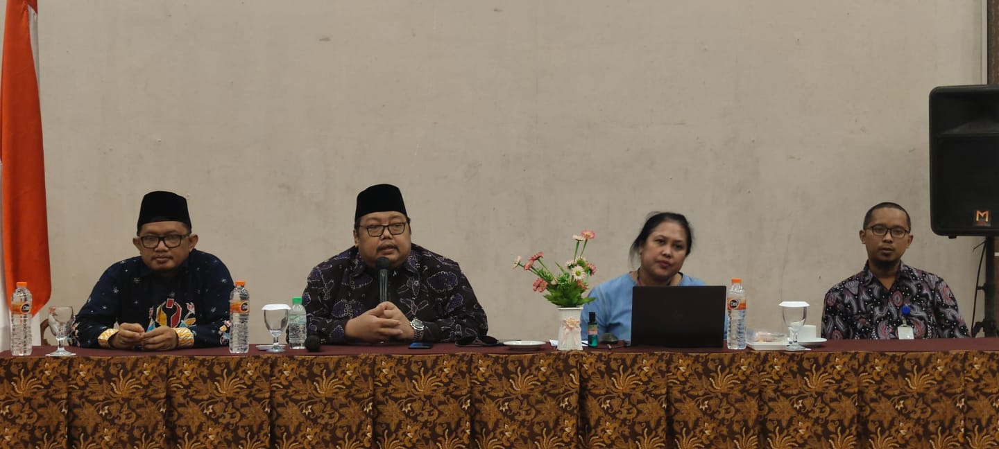 Bawaslu Jatim Mantapkan Teknis Rekrutmen Panwascam