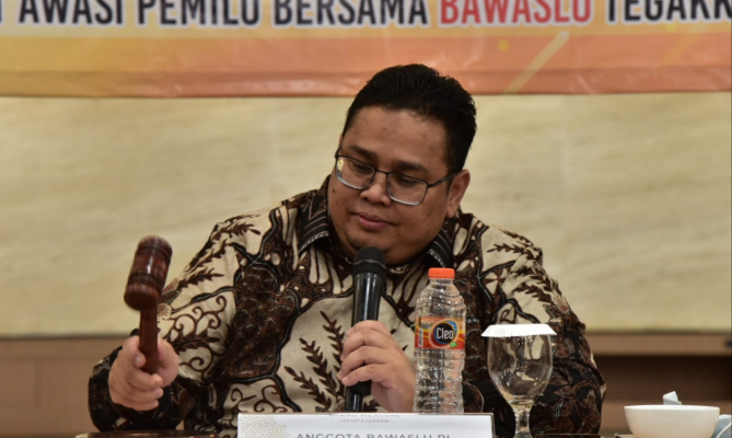 Bagja Harap Buku Hasil Seminar dan Lokakarya Nasional Beri Dampak Positif