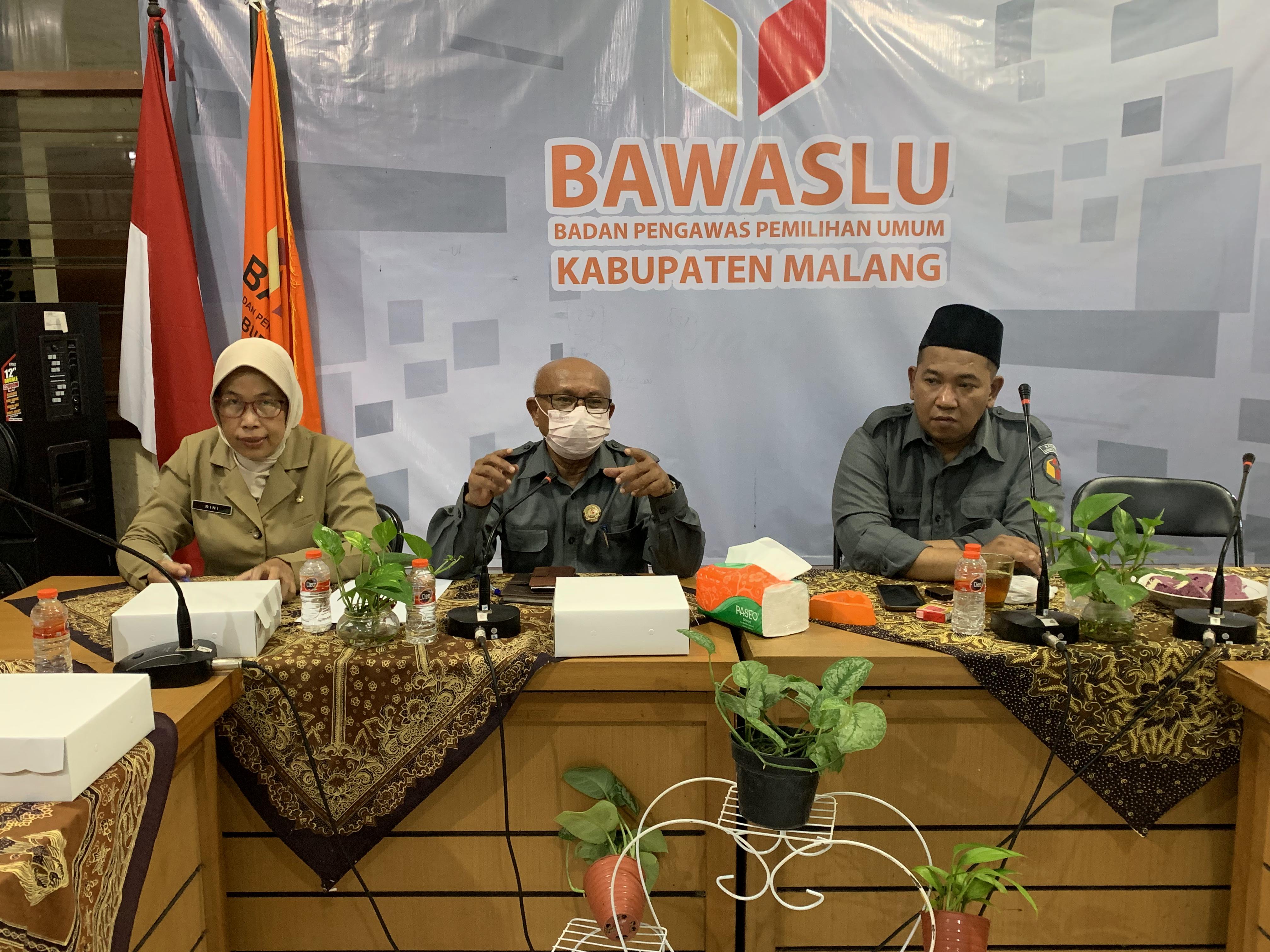 Persiapan Pemilu 2024, George da Silva Tingkatkan Kapasitas Penanganan Pelanggaran