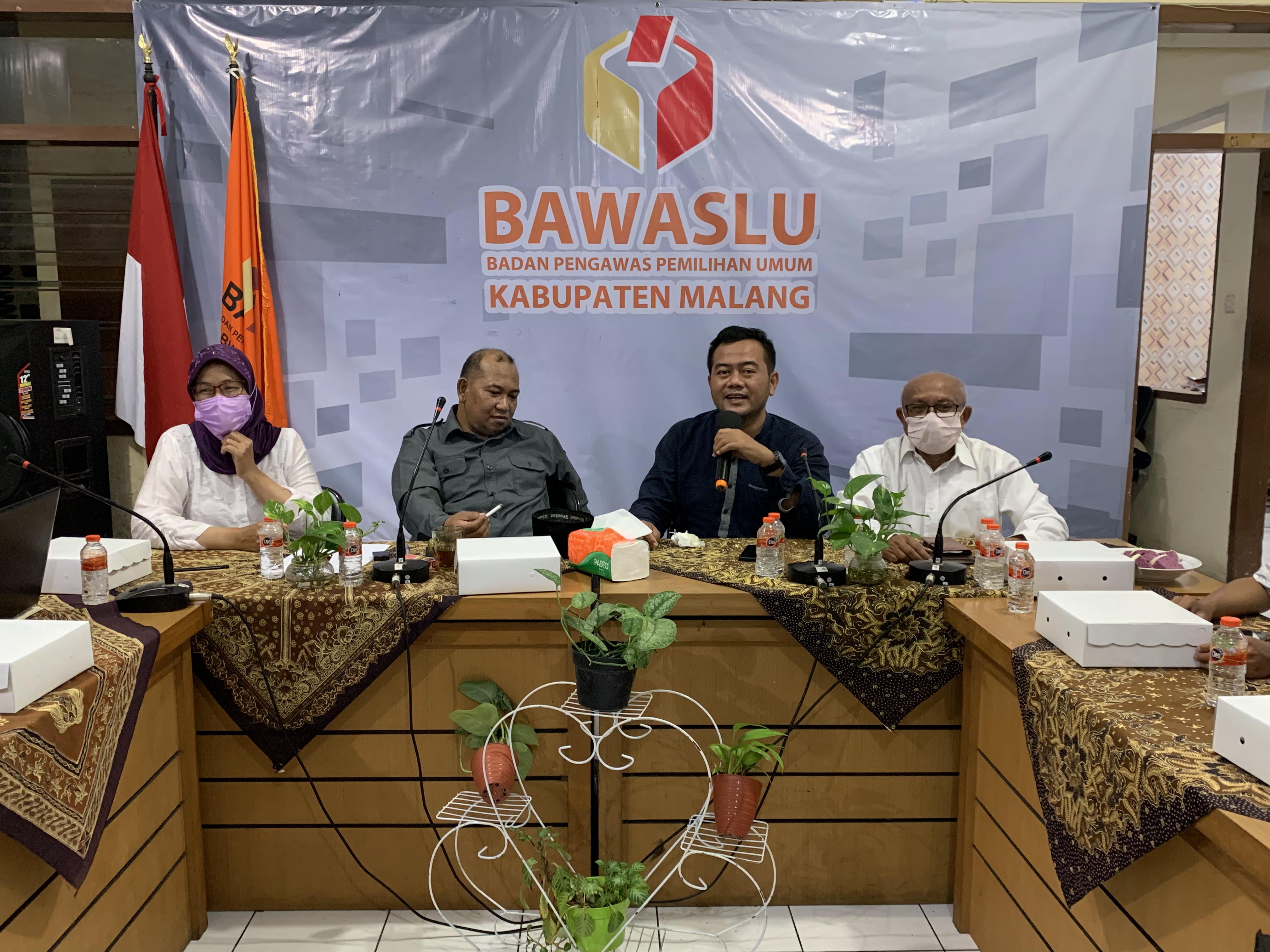 Petakan Potensi Sengketa, Allam Tingkatkan Kapasitas Internal