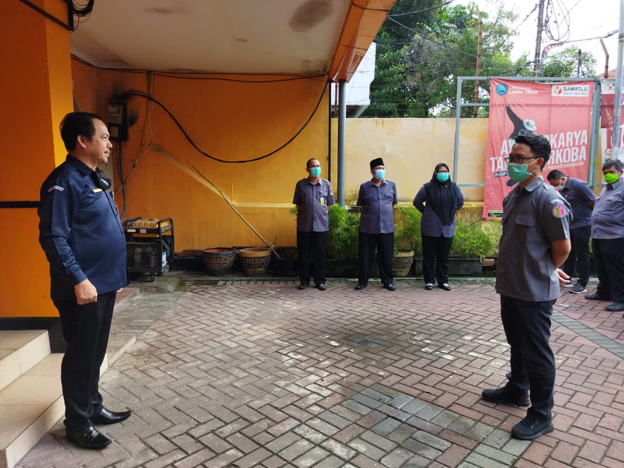 Hindari Bornout, Sapni Dorong Jajaran Eksplore Kemampuan Diri untuk Kemajuan Lembaga