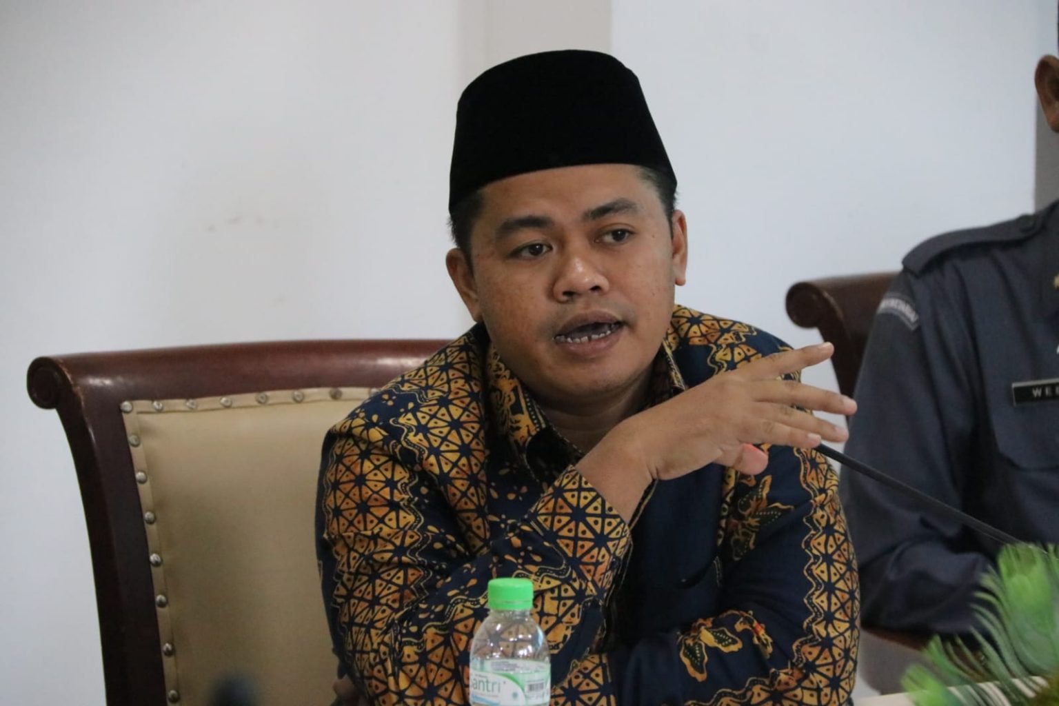 Terima Kunjungan Badan Pengkajian MPR RI, Bawaslu Bahas PPHN dan Persiapan Pemilu 2024