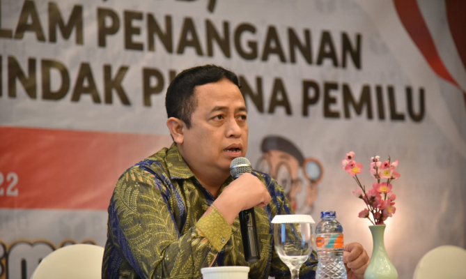 Minta Masukan Ahli dan Pemantau Pemilu, Bawaslu Rampungkan Pola Investigasi Penanganan Pelanggaran Pemilu