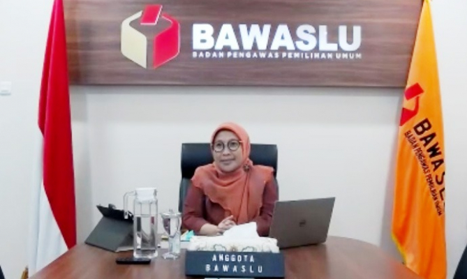 Khawatir Partisipasi Pilkada Menurun, Dewi : Akar Masalahnya Politik Uang dan Ekonomi