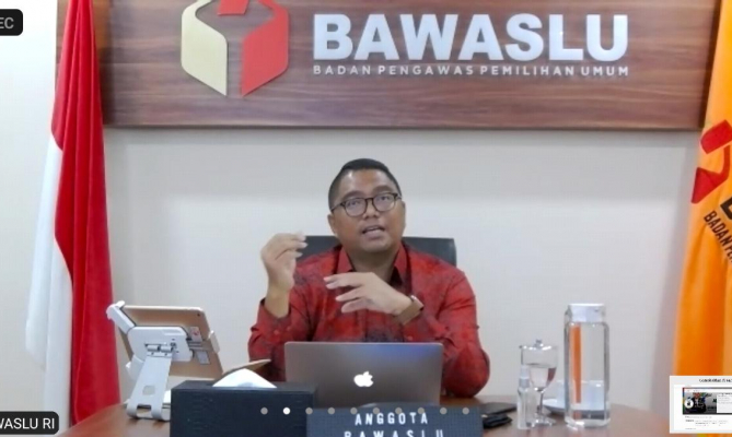 Fritz Ungkap Potensi Pelanggaran Penggunaan Dana Kampanye Pilkada 2020