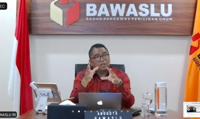 Strategi Pengawasan Laporan Dana Kampanye Pilkada 2020