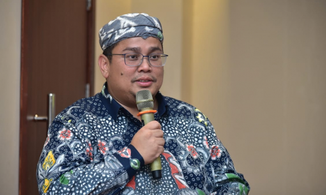 Kepada HMI Jambi, Bagja Sampaikan Lima Catatan Pilkada 2020