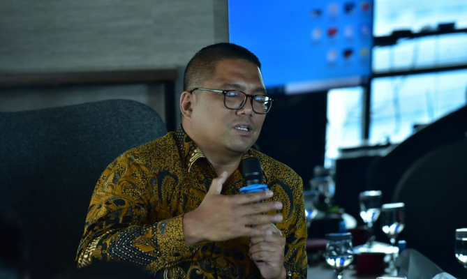 Bawaslu Koordinasikan Pengawasan Medsos bersama Tim Siber Bareskrim Polri