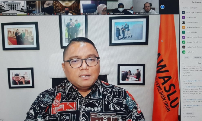 Fritz Jabarkan Potensi Masalah yang Muncul dalam Sengketa Hasil Pilkada di MK