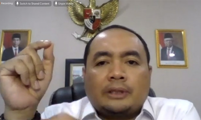 Afif Berikan Lima Catatan Evaluasi Tiap Tahapan Pilkada 2020