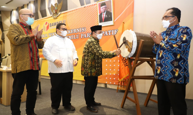 Dilaksanakan di 100 Kabupaten/Kota, 22.567 Masyarakat Daftar SKPP Tahun 2021