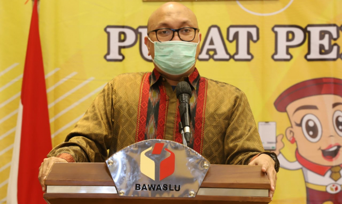 Ketua KPU Apresiasi SKPP, Bagja Harap Masyarakat Kian Aktif Laporkan Dugaan Pelanggaran