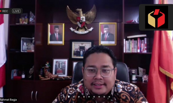 Harap Penyelenggara Pemilu Independen dan Bebas Intimidasi, Bagja: Tak Bertekuk Lutut Terhadap Tekanan