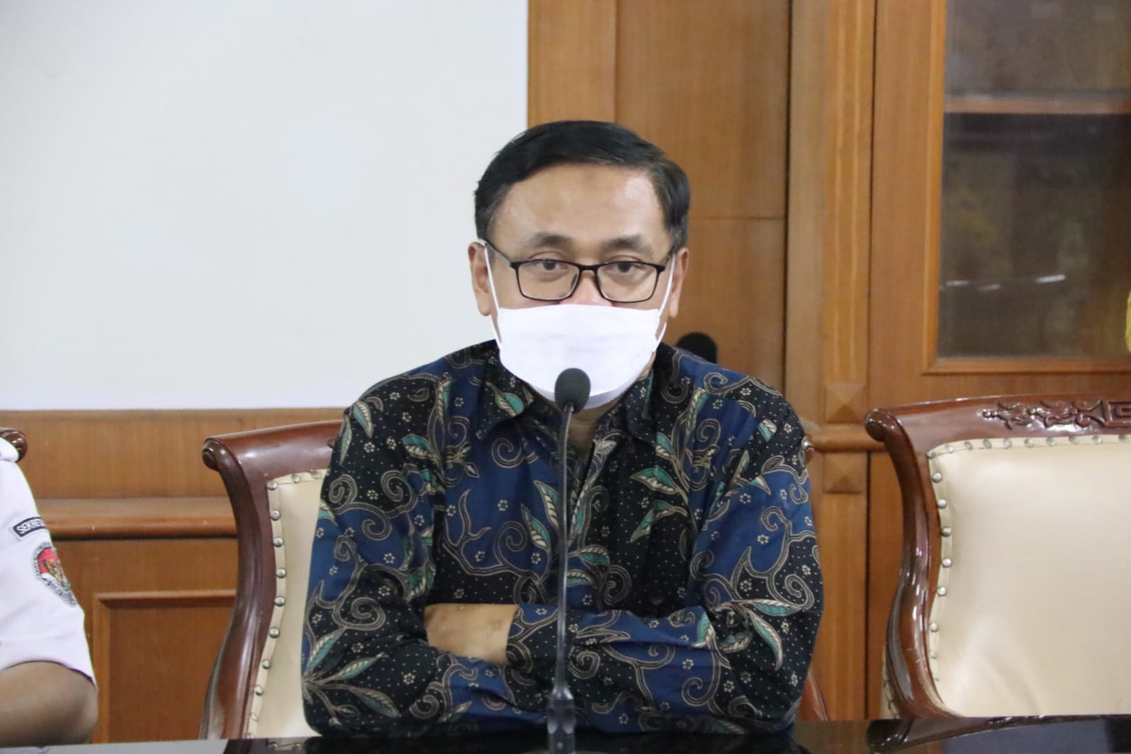 Divisi Penanganan Pelanggaran se-Jatim Matangkan Laporan Akhir 2021