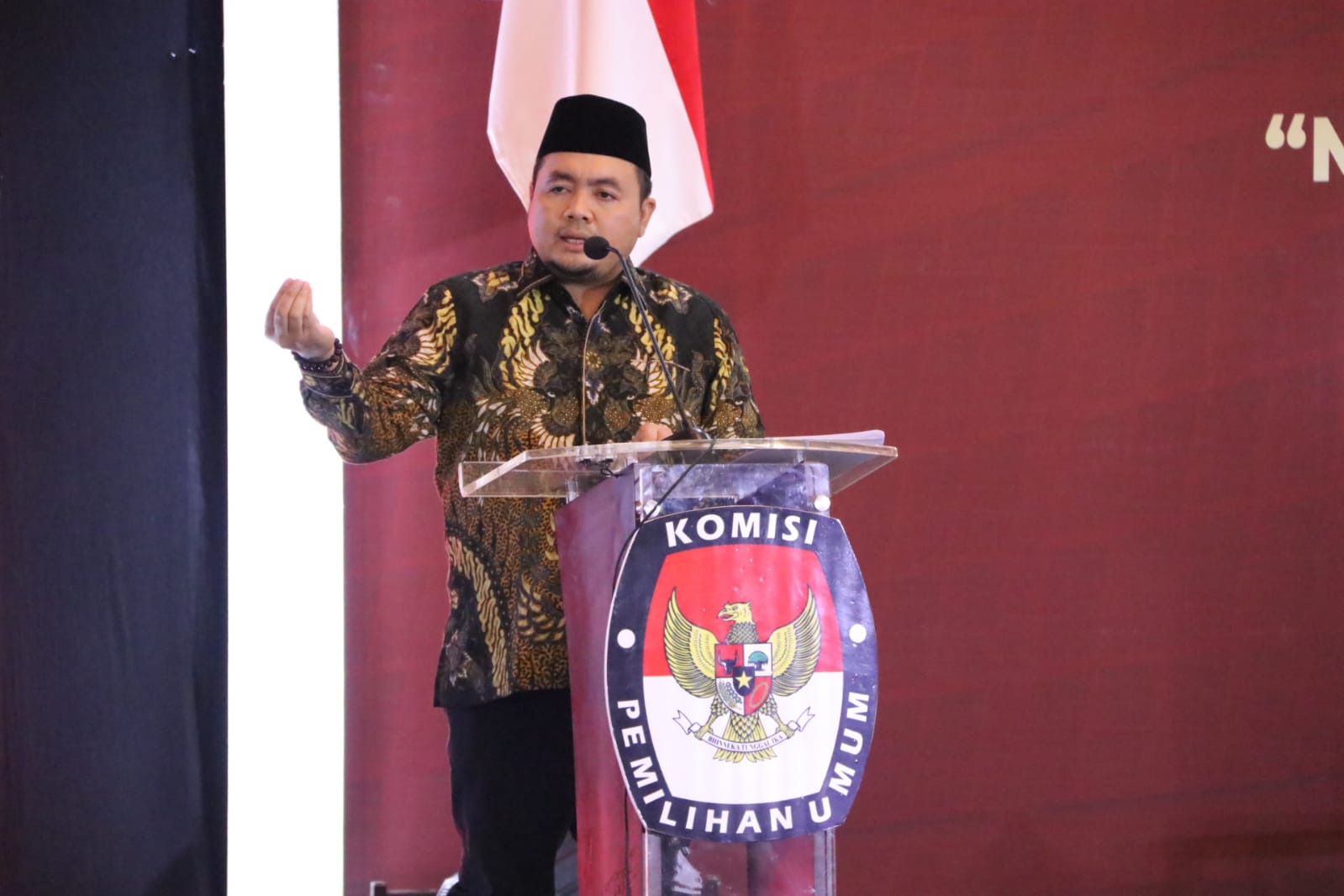 Sederet Langkah Afif untuk Persiapan Pemilu 2024