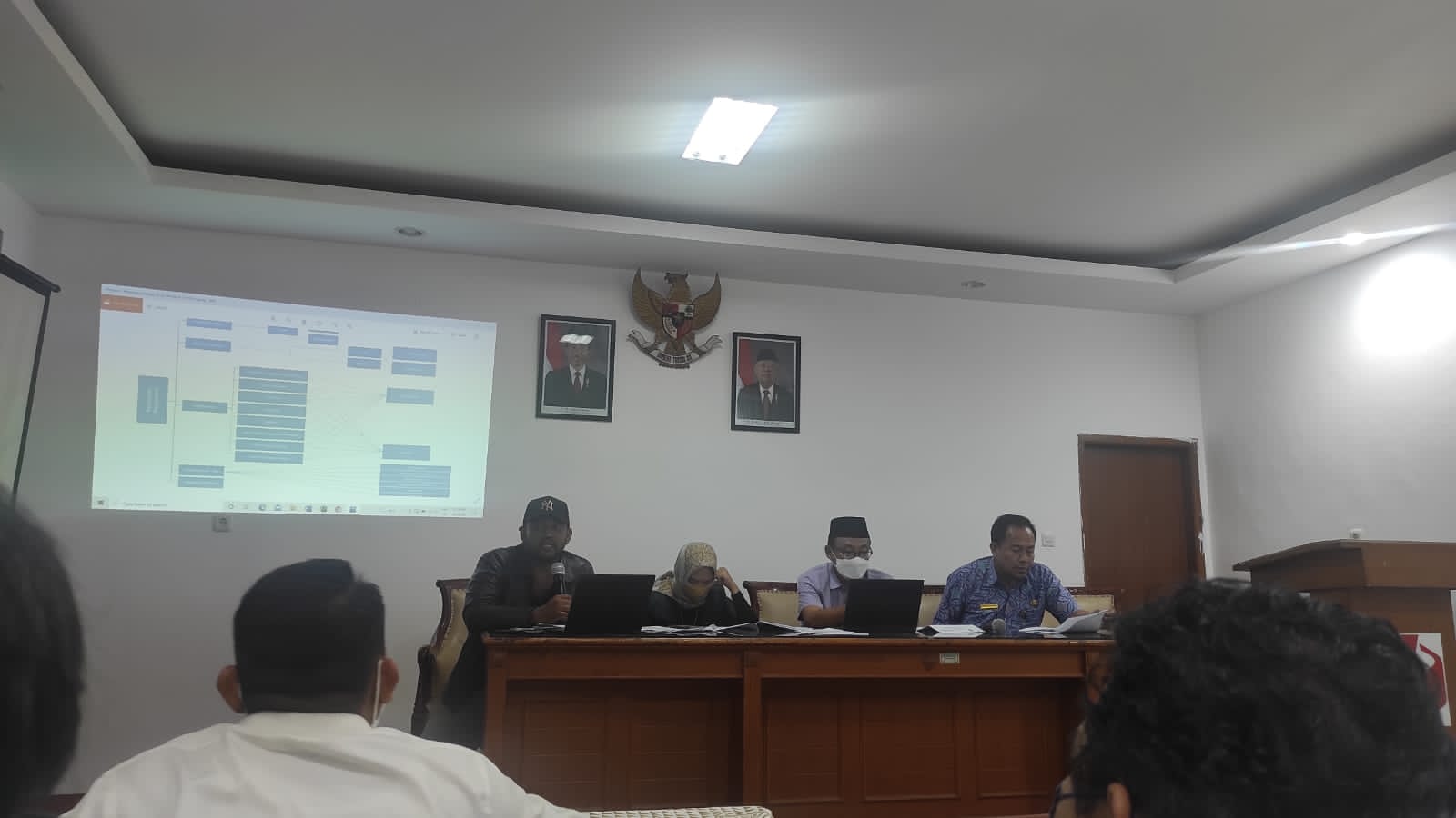 Bawaslu Jatim Matangkan Draft Kerjasama dengan Universitas Muhammadiyah Surabaya