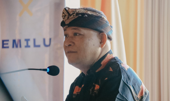 Sosialisasikan SIPS versi 3.0 di Bali, Totok: Komitmen Bawaslu dalam Beri Kenyamanan dan Kemudahan