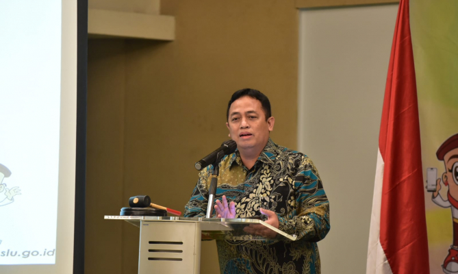 Puadi Minta Penerimaan Laporan Dugaan Pelanggaran Pemilu Dibuat Satu Pintu