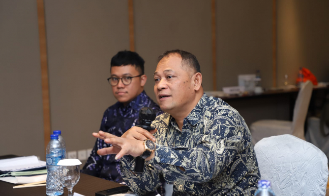 Rekonseptualisasi Teknis Sengketa Proses, Totok Harap Bawaslu Lebih Aktif Berikan Ruang Keadilan