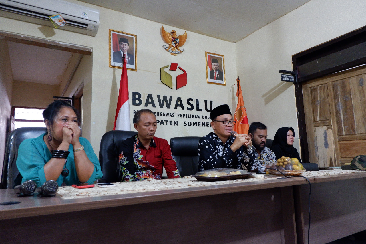 Bawaslu se-Jatim Identifikasi Tantangan dan Rancang Kegiatan Gakkumdu Tahun 2022