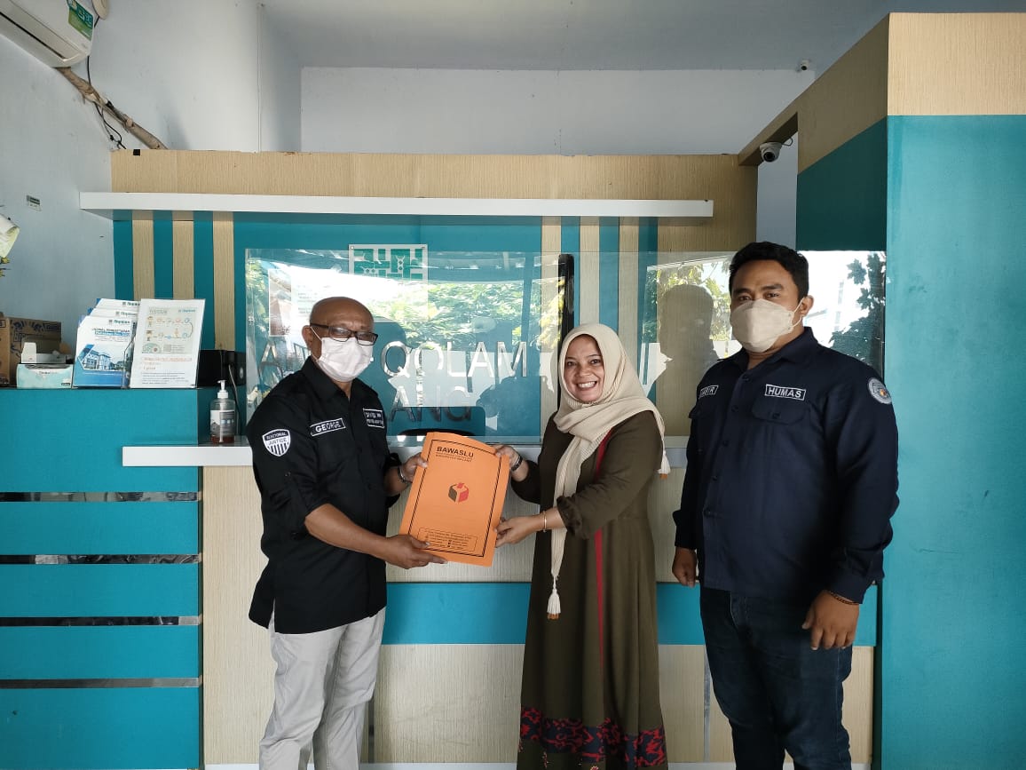 Bawaslu RI Adakan Debat Terbuka, Bawaslu Kabupaten Malang Sosialisasikan ke Kampus Malang Raya