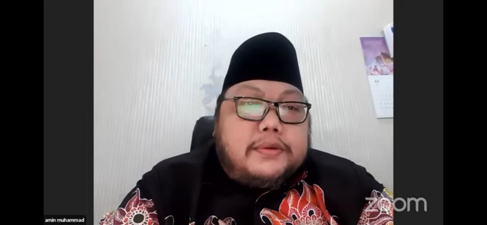 Amin Harap Mahasiswa STIH Kraksaan Menjadi Pengawas Independen