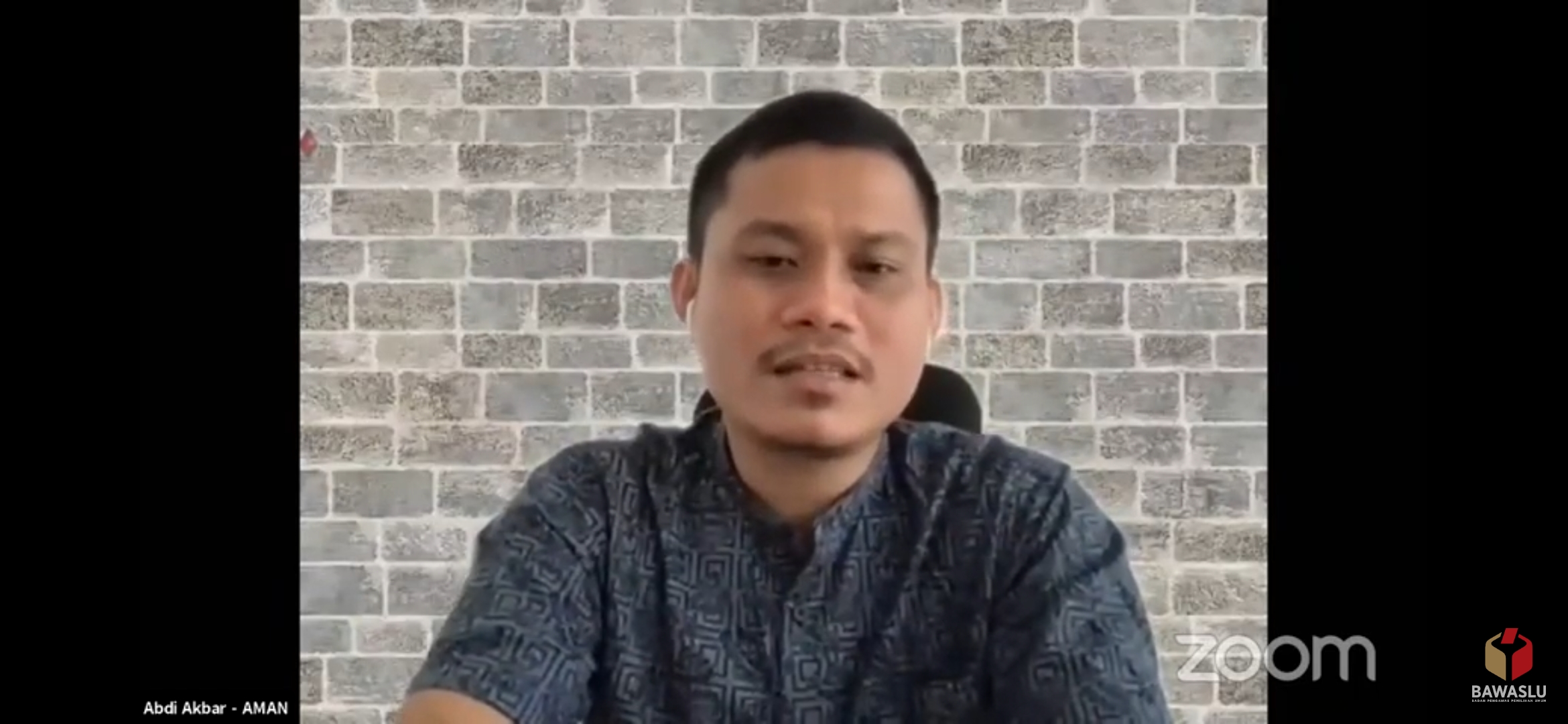 PB AMAN: Pertama Kali, Bawaslu Libatkan Masyarakat Adat Jadi Pemantau Pemilu 2019