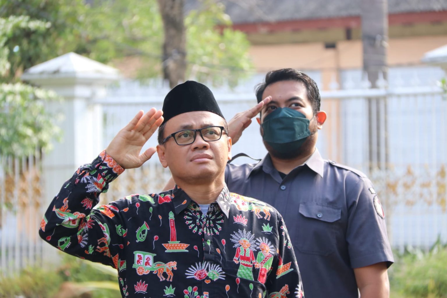 Apel Senin, Ikhwan: Spiritualitas Menjadi Spirit Bekerja