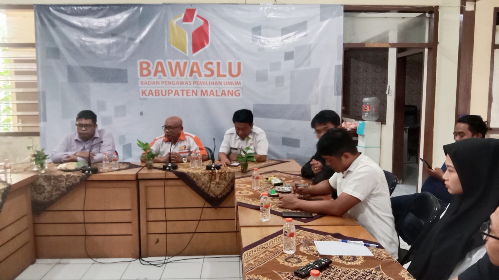 Monev Pengawasan Partisipatif, Bawaslu Jatim Ingatkan untuk Terus Update Data Pengawasan