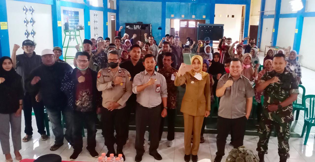 Wujudkan Pemilu Inklusif, Bawaslu Kabupaten Malang Lakukan Sosialisasi Pengawasan Partisipatif bagi Disabilitas