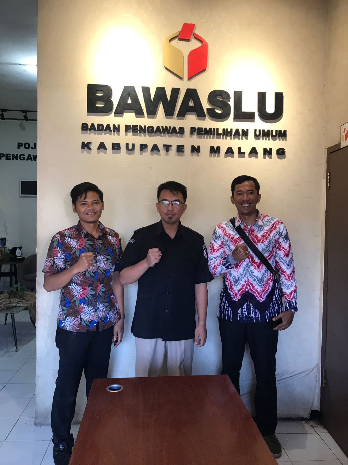 PERSIAPAN UNIT KERJA MANDIRI BAWASLU RI DAN PROVINSI JATIM IDENTIFIKASI KEBUTUHAN GEDUNG BAWASLU KABUPATEN MALANG