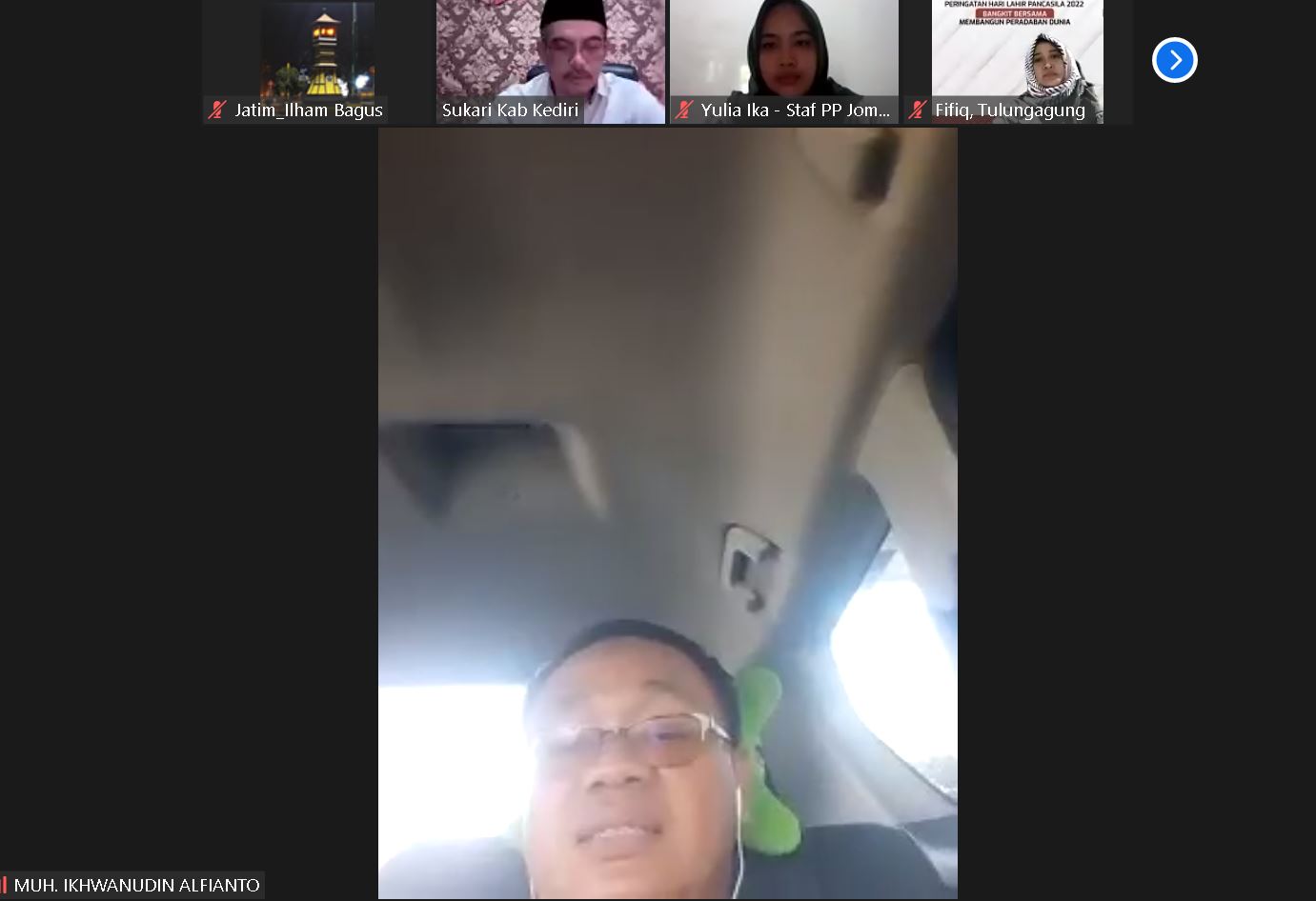 Kaji Klarifikasi Penanganan Pelanggaran, Ikhwan: Pastikan Sesuai Aturan