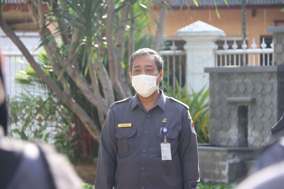 Apel Senin, Teguh Rifa’i Pamit Pensiun