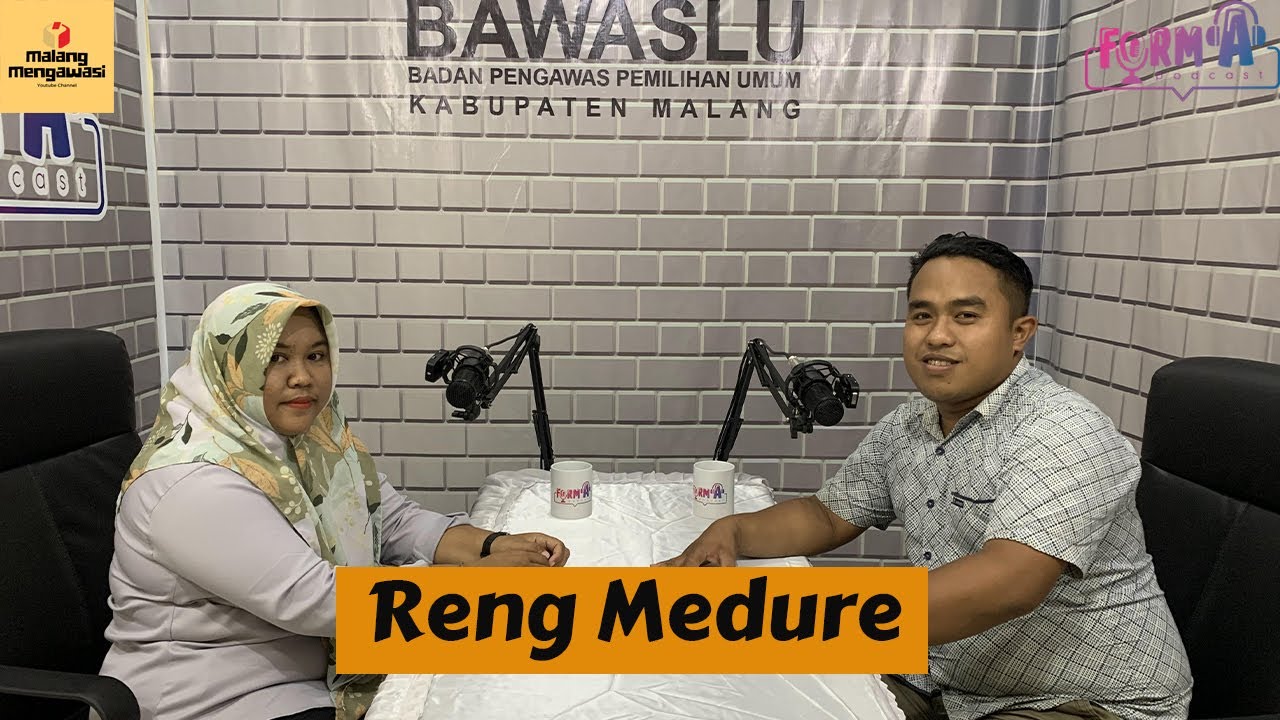 Madura Swasta dari Malang Selatan || Form A Podcast 15