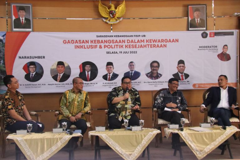 Bawaslu Kerjasama dengan Universitas Brawijaya dalam Pusat Pengawasan Partisipatif