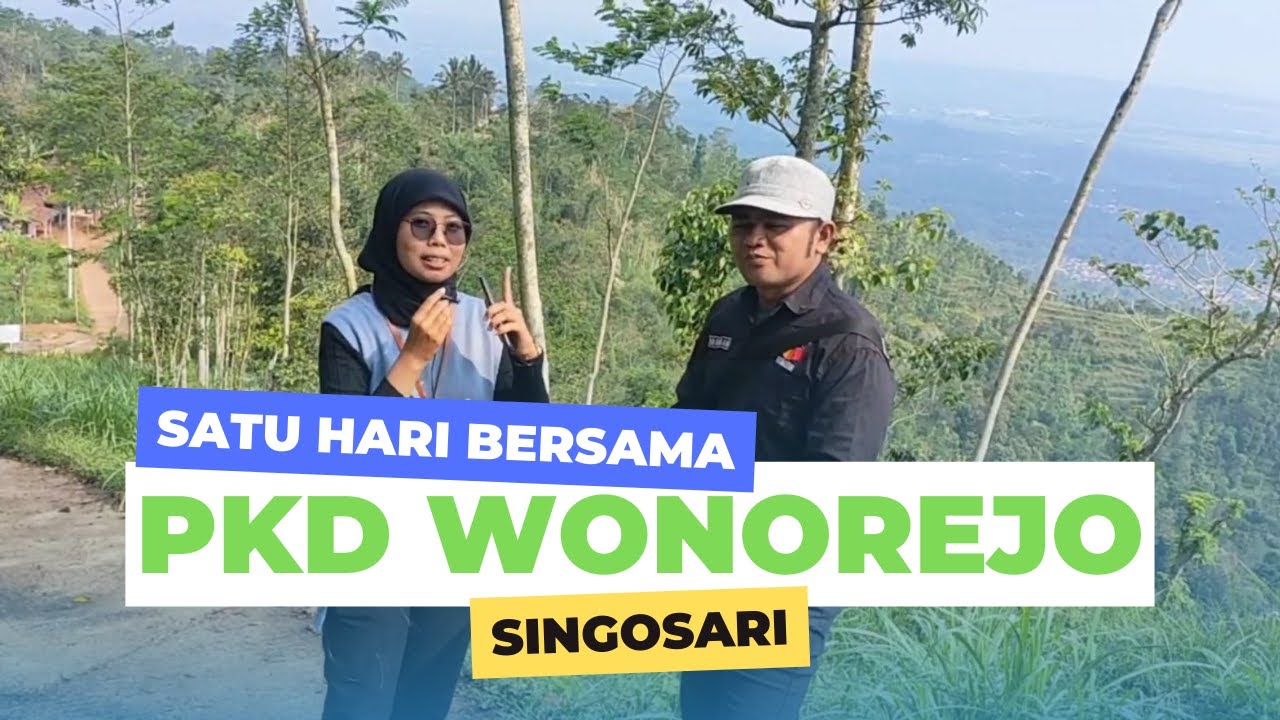 Jaga Konter, dan Jaga Pesta Demokrasi, Burhanudin – PKD Wonorejo Kecamatan Singosari