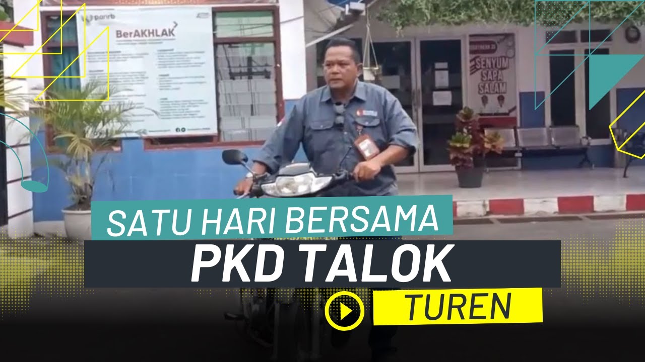 Saatnya Berperan! Joko Priyono – PKD Talok Kecamatan Turen