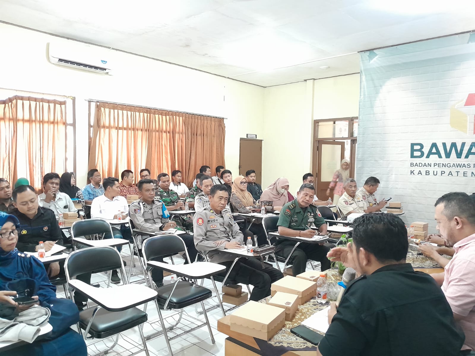 Dokumentasi Kegiatan Rapat POKJA