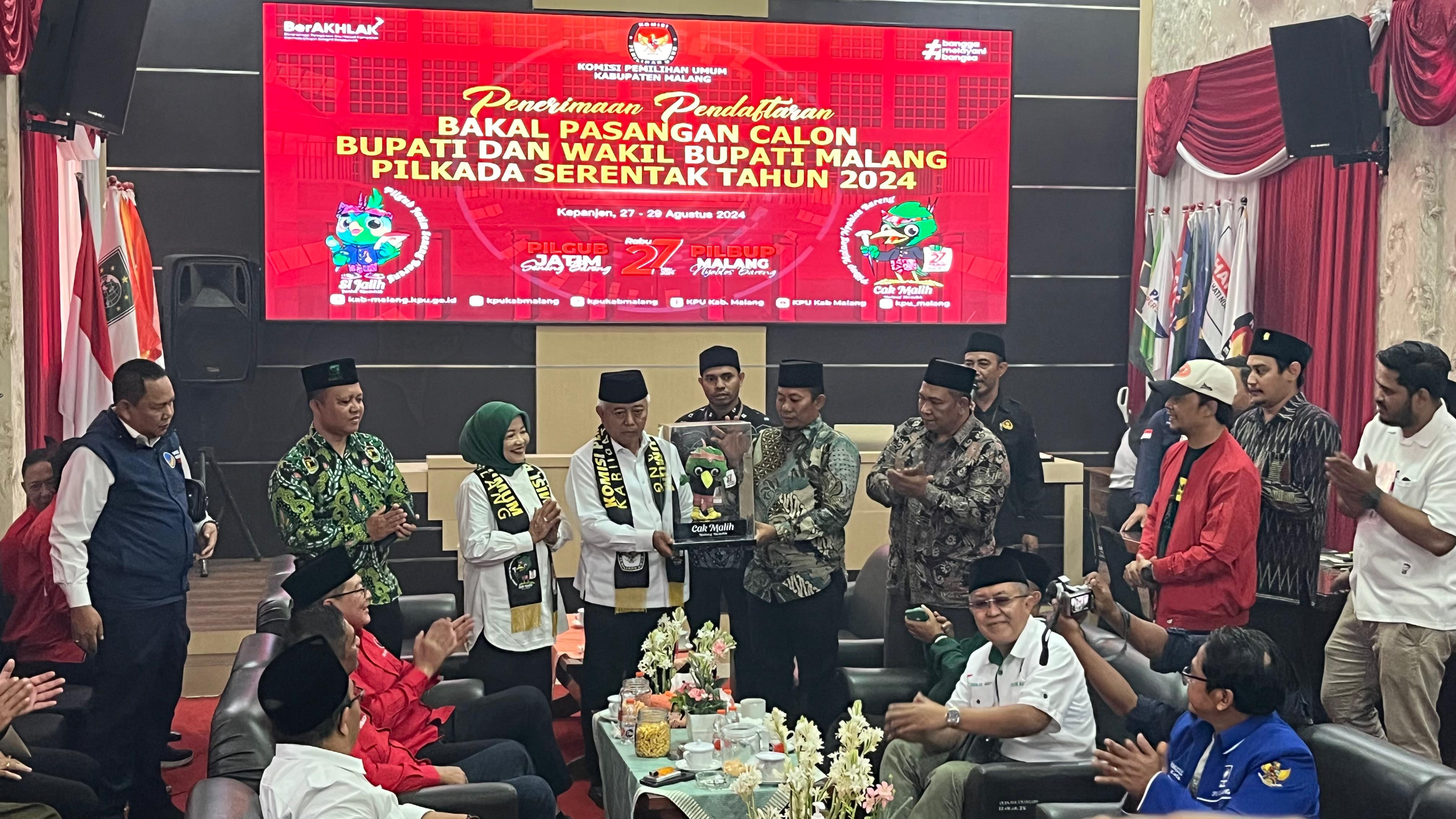 Pengawasan melekat bawaslu kabupaten malang