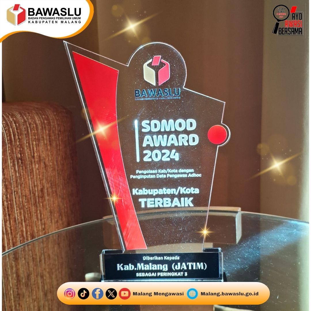 SDMO Award