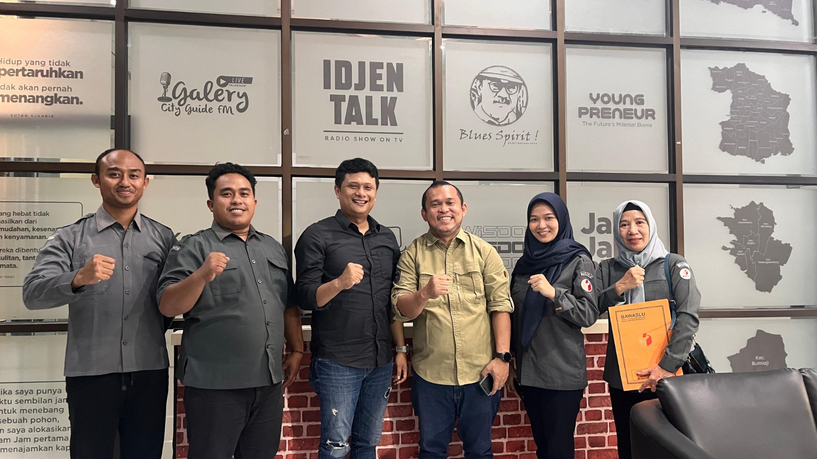 media visit cityguide