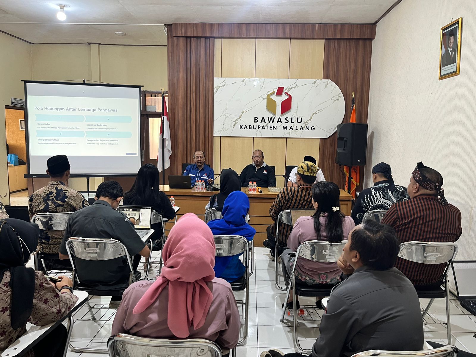 peningkatan kapasitas sdm