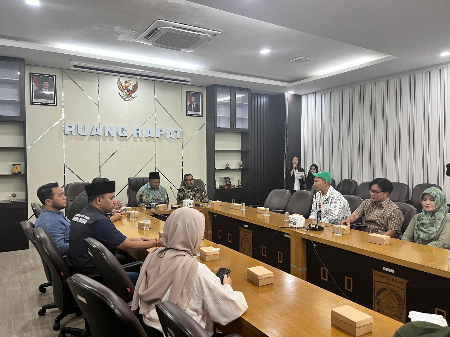 peningkatan kapasitas sdm