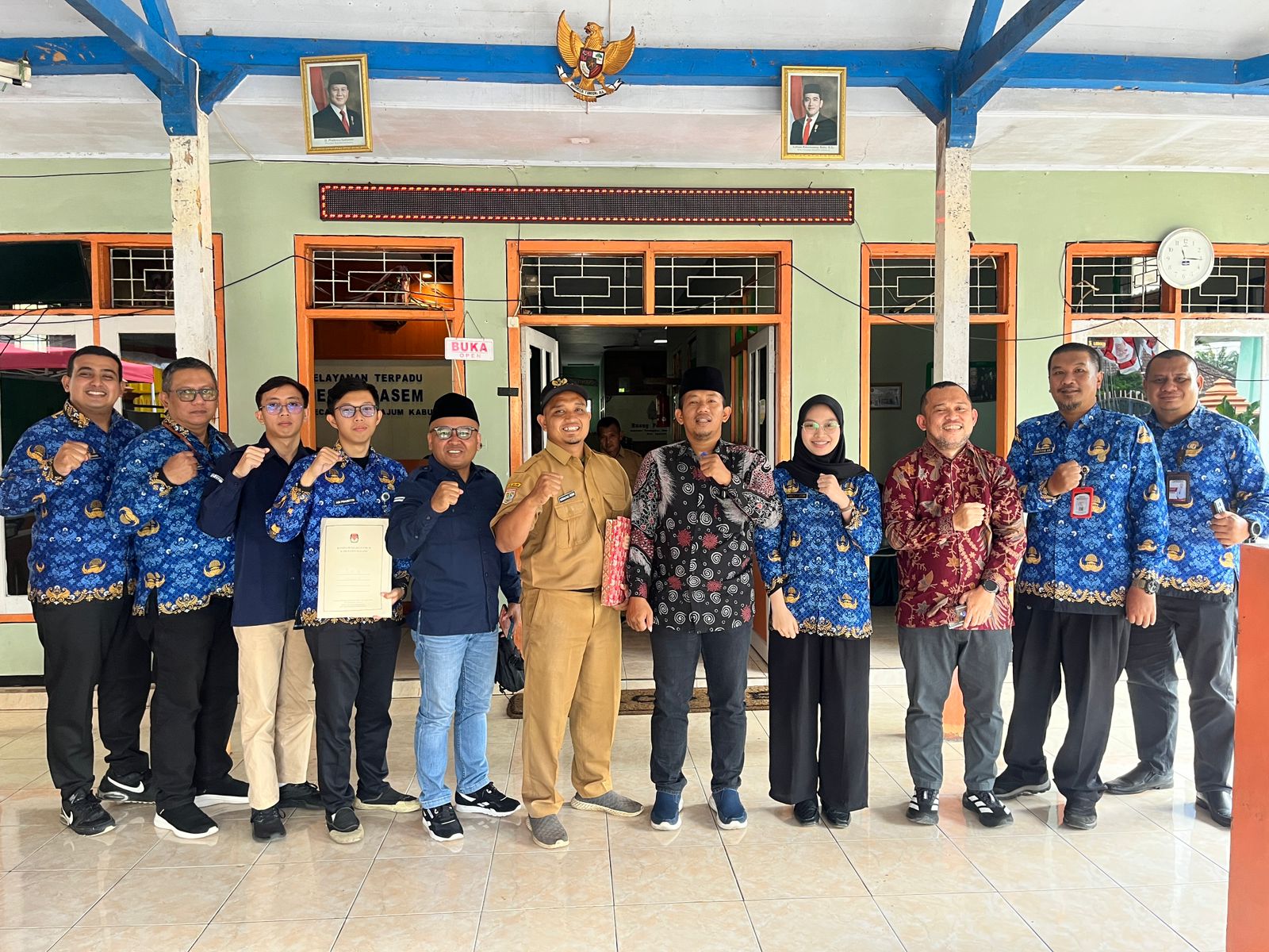 uji petik