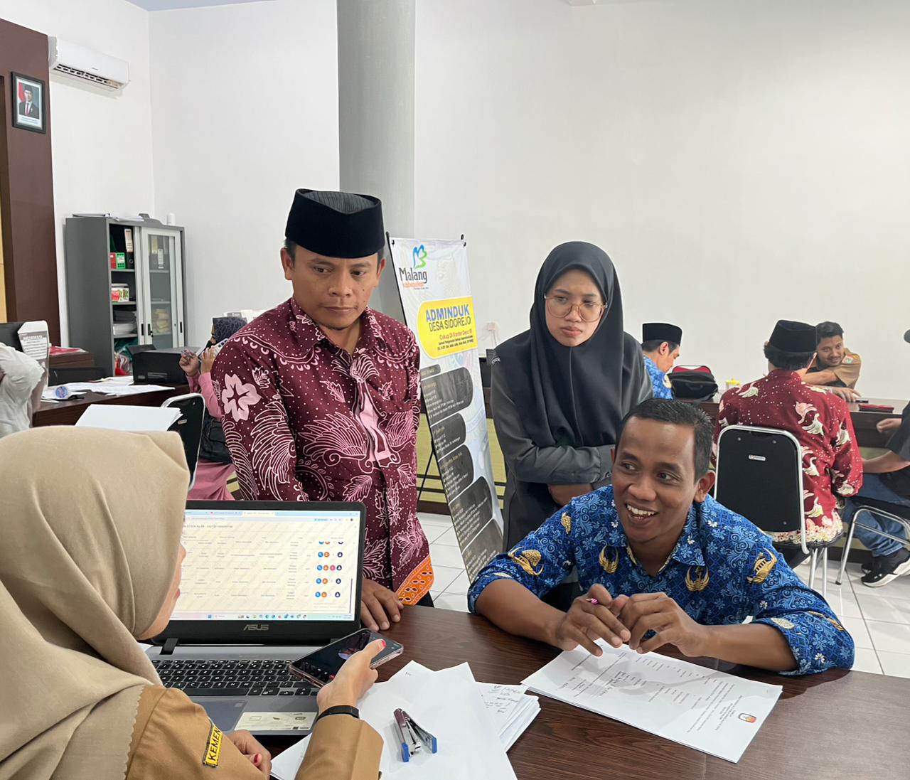 uji petik