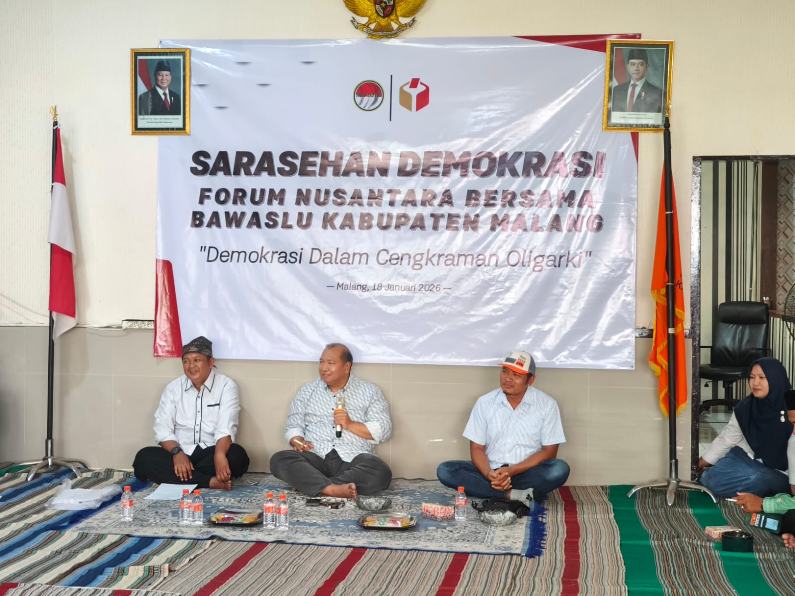 diskusi