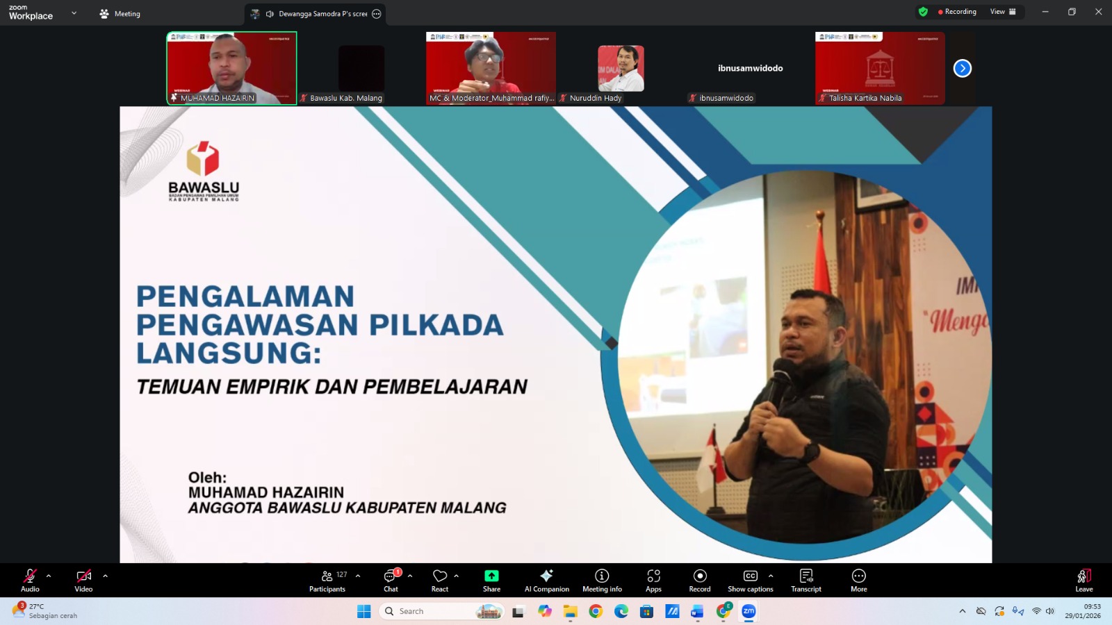 diskusi